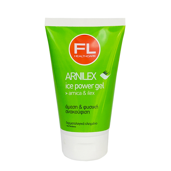 Arnica Arnilex ice power gel